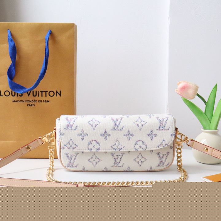 LV Satchel bags
